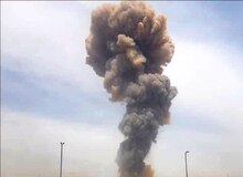 علائم دودهای ناشی از انفجارها را بشناسیم؛ کدام دود خطرناک‌تر است؟
