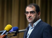 وزیر بهداشت: ‌نگران حوزه سلامت در تحریم‌های جدید نیستم