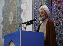 امام جمعه رشت: پایان اسرائیل به خواست خدا نزدیک است 