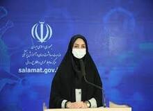 ۱۰۲ فوتی جدید کرونا در کشور/ مجموع جان باختگان این بیماری به ۵۵ هزار و ۵۴۰ نفر رسید/ آخرین آمـــار
