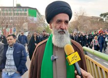 نماینده ولی‌فقیه در وزارت دفاع: پیکرهای حمله به مجتمع‌های مسکونی شهرک شهید چمران قابل شناسایی نبودند/ سلاح‌های غافلگیرکننده‌ تولید کرده‌ایم