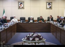 بررسی طرح اصلاح قانون انتخابات مجلس در هیئت عالی نظارت مجمع تشخیص 
