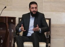  احمد الشرع رئیس دوره انتقالی سوریه شد