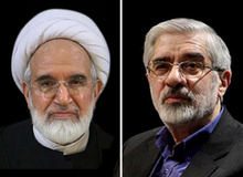 ادعای یک رسانه اصولگرا: محدودیت‌های حصر موسوی پس از بیانیه‌اش بیشتر شده / مهدی کروبی دچار اختلال ذهنی شده است