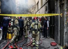حکم جلب مالک ساختمان ۱۵۳ خیابان بهار صادر شد