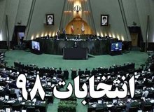 ۹ نماینده اصولگرای مجلس دهم توسط هیات اجرایی ردصلاحیت شدند