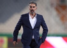 محمود فکری تمرین استقلال را تعطیل کرد