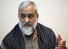 سردار نقدی در مورد ترور مرحوم رئیسی توسط اسرائیل: در بررسی هیات‌های فنی به هیچ چیزی برخورد نکرده‌اند که قرینه‌ای برای وجود یک عامل خارجی باشد