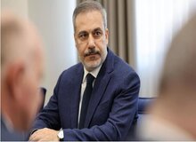 فیدان: ترامپ دستور لغو تحریم‌ها علیه ترکیه را صادر کرد/ جنگ اوکراین در آستانه توقف است