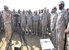مصر و عربستان توافق همکاری نظامی امضا کردند