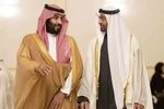 تماس تلفنی محمد بن سلمان و بن زاید در خصوص تحولات منطقه
