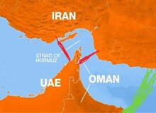 واکنش مقام آمریکایی به هشدار سپاه به شناور متخلف در تنگه هرمز