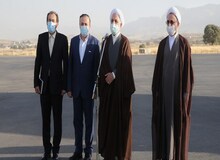 محسنی اژه ای سفرهای استانی اش را آغاز کرد