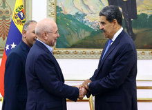 قالیباف: منافع بزرگی برای ایران و ونزوئلا رقم خواهد خورد
