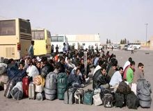 طالبان: در حال مذاکره با ایران برای حل مشکل مهاجران هستیم