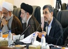 « ابوذر زمان» خواندن ابراهیم رئیسی او را تبدیل احمدی نژاد می کند/ «غلو» با ناکارآمدی رابطه مستقیمی دارد