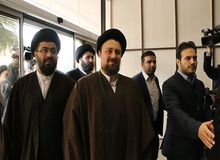 تحلیل مضحک خبرگزاری فارس درباره نامزدی سیدحسن خمینی/  سیدحسن خمینی اساساً امکان ثبت نام نداشت!/ پرداختن به نشر آثار بنیانگذار انقلاب به صلاح سیدحسن است!