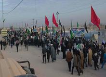 عراق: با زائران غیرقانونی خارجی برخورد می‌شود