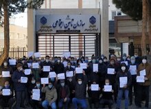 اخطار نماینده مجلس به وزیر کار و رئیس سازمان برنامه و بودجه بابت « ایجاد تشنج در کشور»