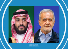 سیگنال های مثبت پزشکیان و محمد بن سلمان در اولین گفتگوی تلفنی