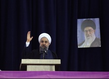 اسپوتینگ: روحانی بهترین گزینه برای غرب بود