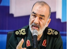 سردار سلامی: آزادی حلب مرهون درایت و هدایت مقام معظم رهبری است