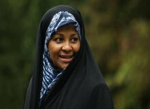 واکنش مرضیه هاشمی به مصاحبه با پمپئو: خط من مشخص است؛ خط امام!