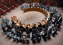 آغاز نشست قطعنامه ۲۲۳۱ درباره ایران در شورای امنیت سازمان ملل با حضور اوکراین 
