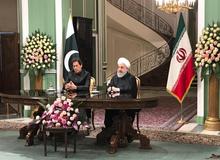 هیچ کشور ثالثی قادر نیست روابط برادرانه ایران و پاکستان را تحت تاثیر قرار دهد
