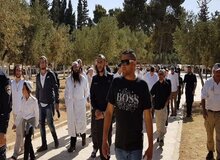 اعتراض رسمی اردن به ورود مکرر یهودیان تندرو به مسجد الاقصی
