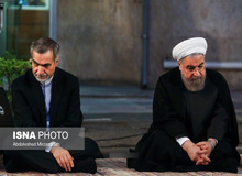 حسین فریدون به دلیل مشکلات جسمانی بوسیله اورژانس از دادسرا خارج شد