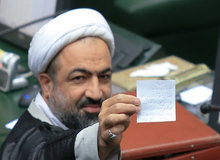 تبرئه حمید رسایی از شکایت حسین فریدون

