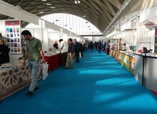 اگر در نمایشگاه کتاب برق قطع نمی‌شد، آتش سوزی اتفاق می‌افتاد
