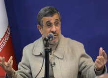 احمدی نژاد: به چین چه ربطی دارد که می‌گوید متن قرارداد منتشر نشود؟/ مگر چینی ها حاکم بر ایران هستند؟/ فکر می کنید چین بدون رضایت آمریکا می آید با ما قرارداد می بندد؟
