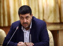 پیرحسین کولیوند رییس هلال احمر شد
