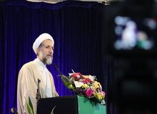 امام جمعه قزوین: با هدایت رهبری هک ها و حملات سایبری اسرائیل ناکام ماند/ قوه قضاییه مزدوران و خائنین داخلی را به شدت مجازات کند