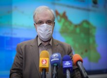 وزیر بهداشت ورود کرونای انگلیسی به ایران را تایید کرد/ جزییات