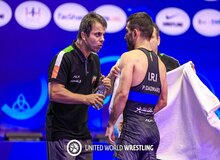 رنگرز: داوران سر علیرضا مهمدی را بریدند