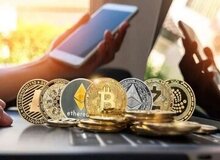 قیمت بیت‌کوین و تتر | بیت‌کوین قرمز شد، تتر نزدیک دلار ایستاد