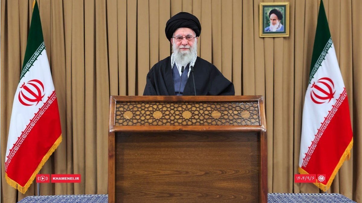 سرمقاله روزنامه اینترنتی دفتر حفظ و نشر آثار رهبری/ پیام محوری سخنرانی تلویزیونی رهبر انقلاب چه بود؟