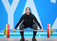 خط خوردن «الهام حسینی» از فهرست مسافران تایلند