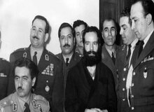 روایت پریوش سطوتی از روزی که  دکتر حسین فاطمی تیرباران شد+تصاویر 