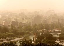 افزایش غلظت آلاینده‌ها و کاهش کیفیت هوای تهران تا پایان هفته
