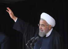 جشن شکرگزاری برداشت محصول با حضور رییس جمهور آغاز شد﻿/ اعطای لوح تقدیر و تندیس به ۸ نفر از برگزیدگان و حمایت کنندگان بخش کشاورزی


