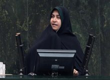 فاطمه مقصودی: یک عده افراد نالایق وضعیت درمان بروجرد را به بازی گرفته اند/  بهداشت شهرم نابود شده است
