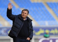 اسکوچیچ از ایران رفت!