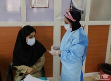 واکسن به متولدین ١٣۶٠ به قبل رسید
