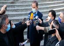 ادعای عجیب اسحاق جهانگیری: بعد از جلسه دولتی‌ها با فعالان حقوقی، بورس رشد داشته است
