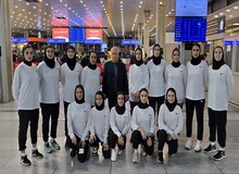 اعزام تیم‌های ملی اسکیت رولبال به جام جهانی امارات