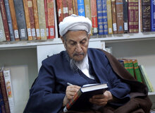 محمد سلامتی: آیت الله صانعی چوب صداقتش را خورد/ ایشان پس از وقایع سال ۸۸ هم کنار مردم ایستاد
